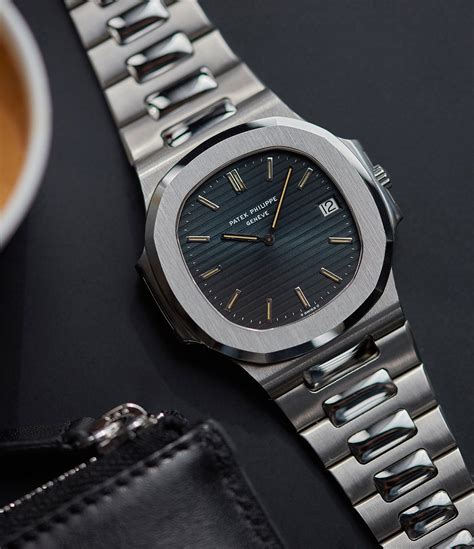 rare patek philippe nautilus